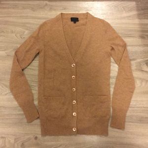 EOC Jcrew Cashmere Cardi